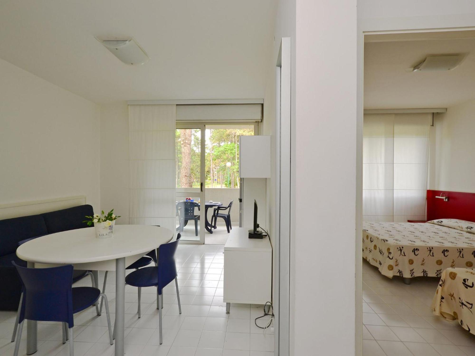 Apartment Parco Hemingway-1 By Interhome 利尼亚诺萨比亚多罗 外观 照片